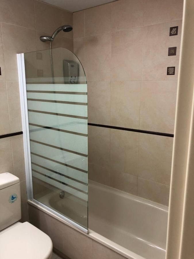Milan Soria Luxury Mirador Apartamento Benidorm Exterior foto