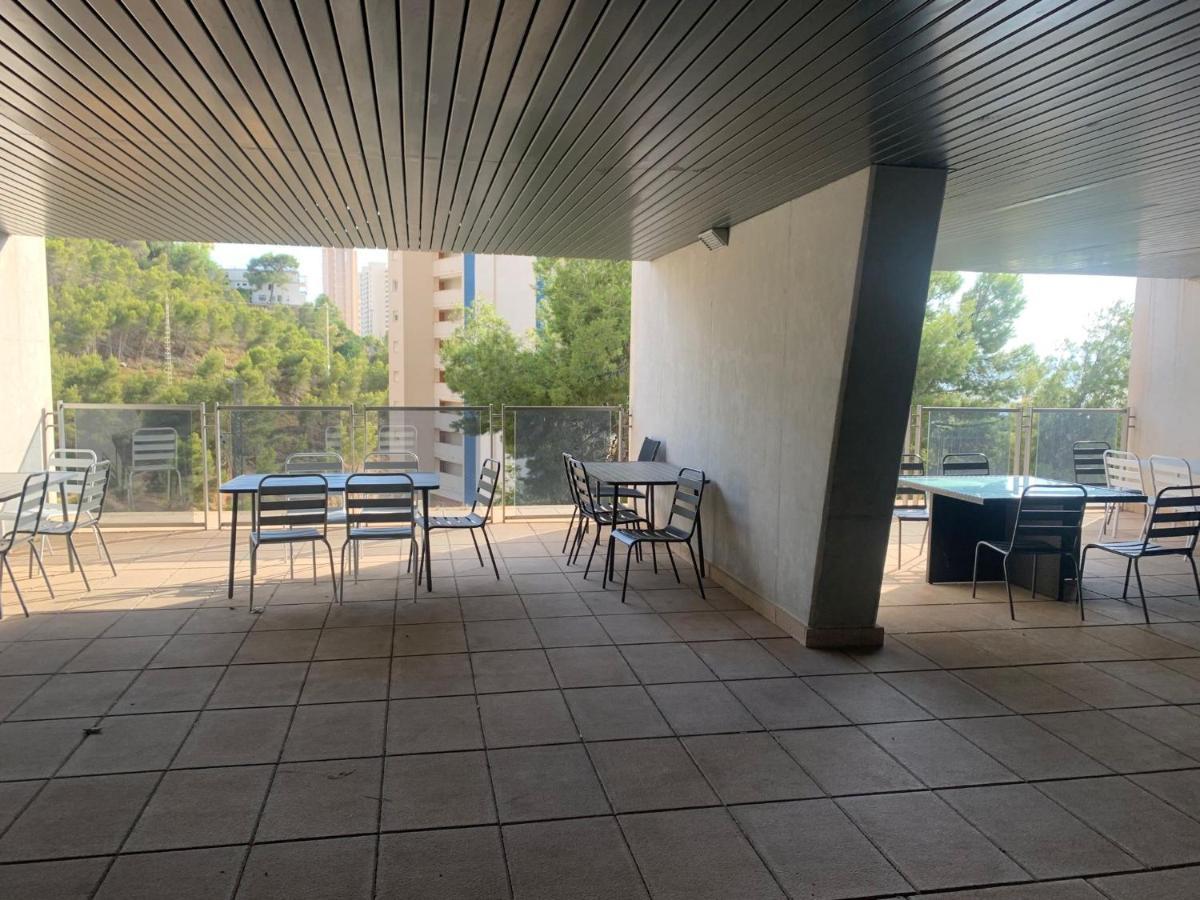 Milan Soria Luxury Mirador Apartamento Benidorm Exterior foto