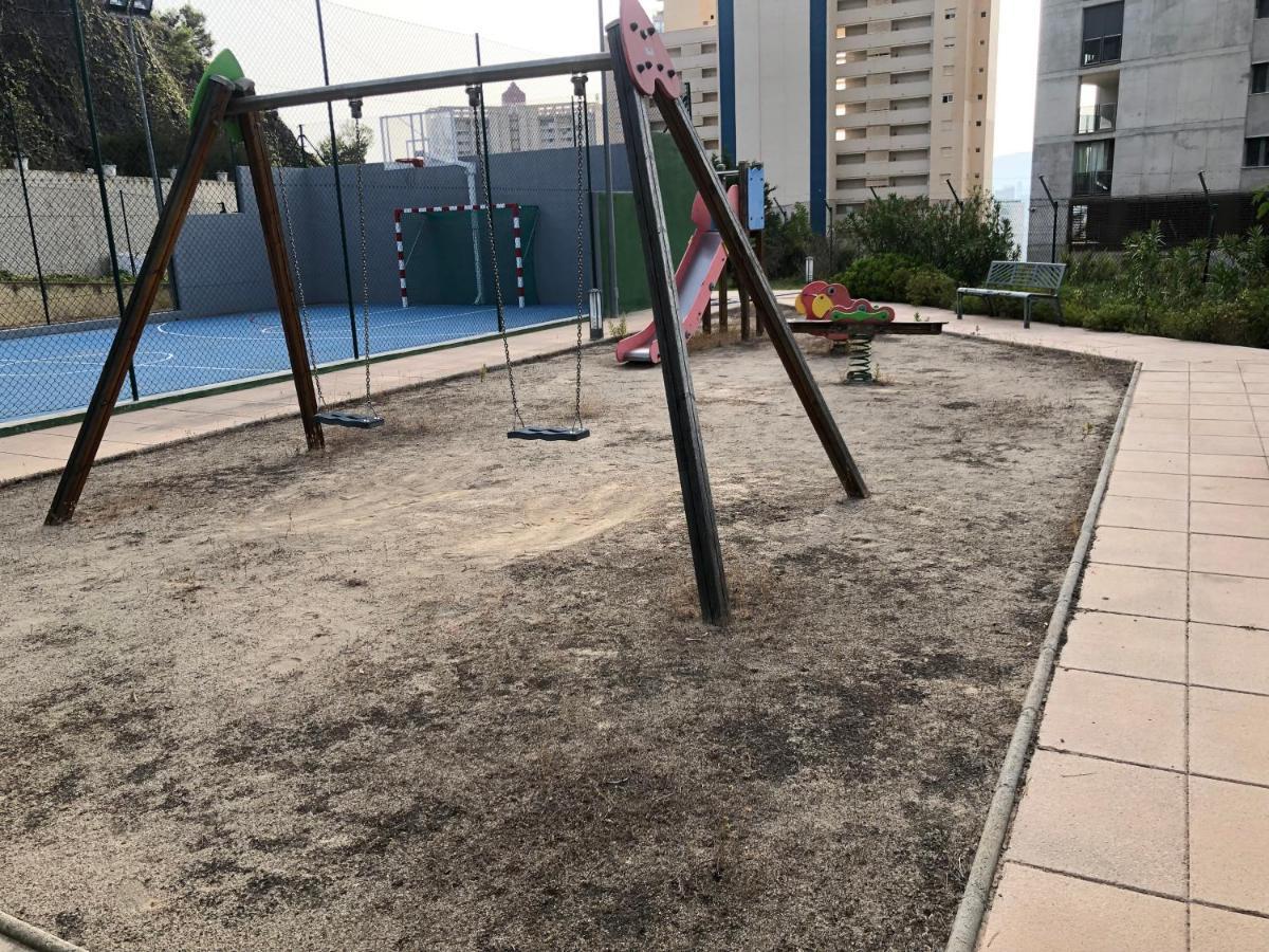 Milan Soria Luxury Mirador Apartamento Benidorm Exterior foto