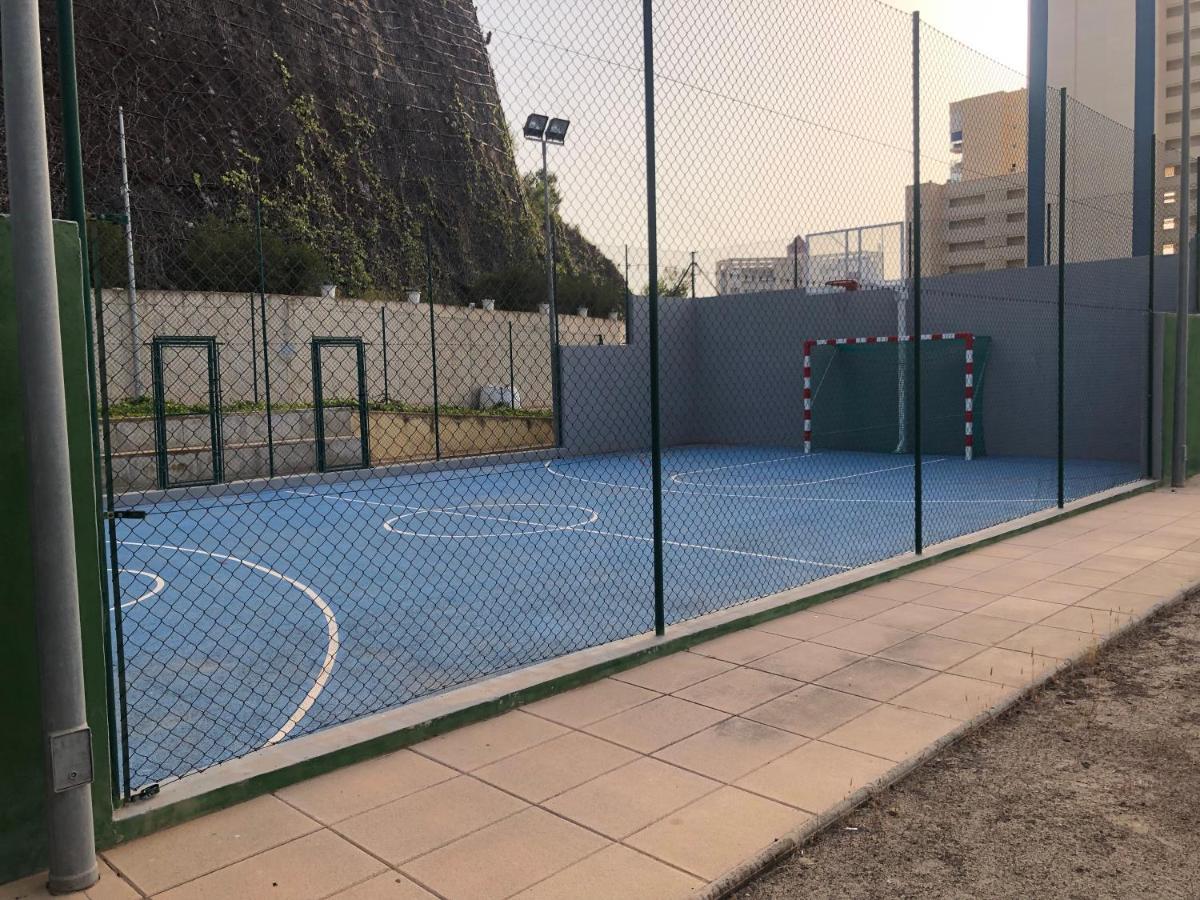 Milan Soria Luxury Mirador Apartamento Benidorm Exterior foto