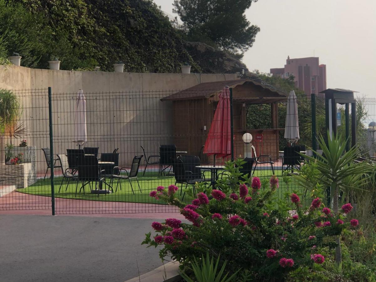 Milan Soria Luxury Mirador Apartamento Benidorm Exterior foto