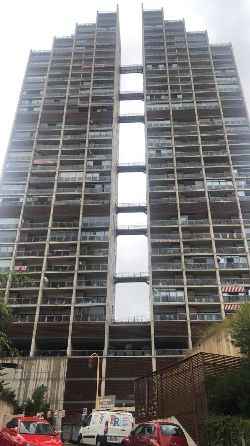 Milan Soria Luxury Mirador Apartamento Benidorm Exterior foto