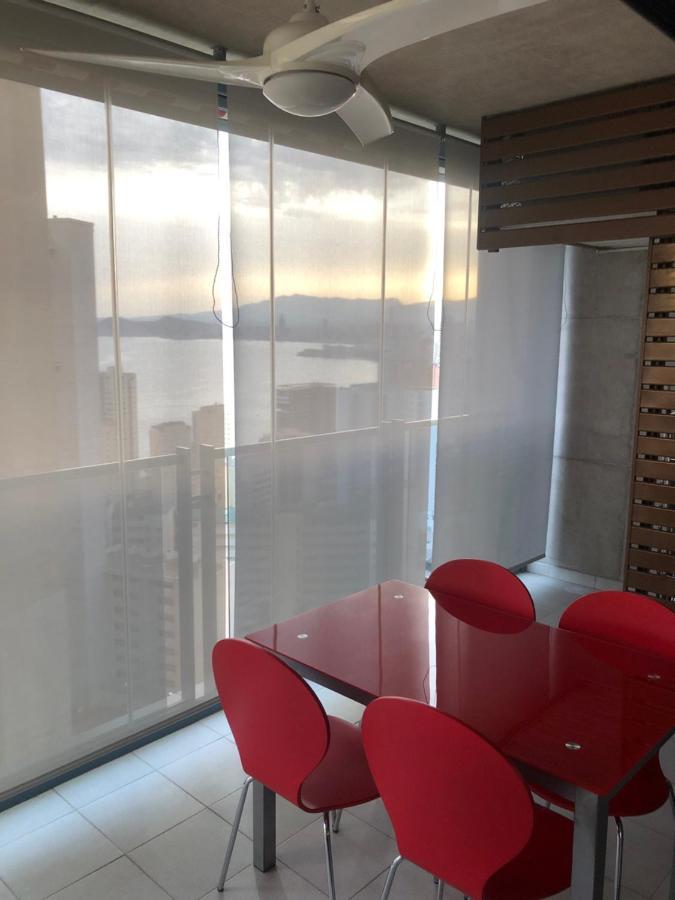 Milan Soria Luxury Mirador Apartamento Benidorm Exterior foto