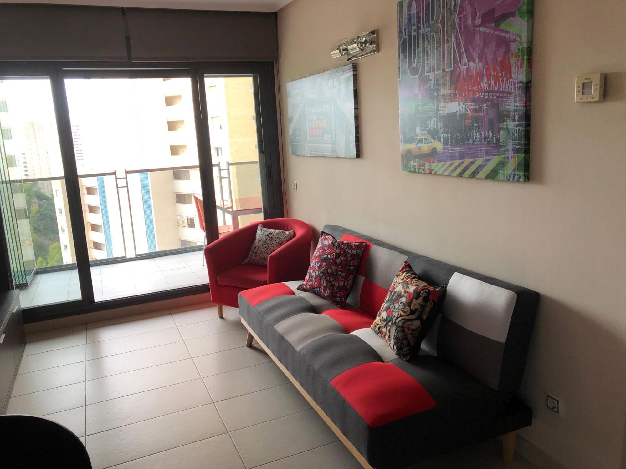 Milan Soria Luxury Mirador Apartamento Benidorm Exterior foto