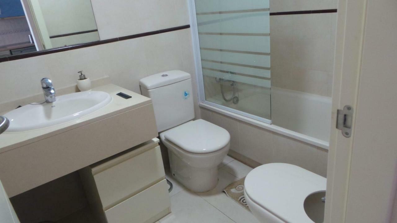 Milan Soria Luxury Mirador Apartamento Benidorm Exterior foto